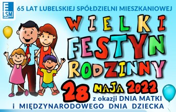 Festyn Rodzinny LSM