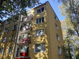 Termomodernizacja i remont balkonów – K. Wallenroda 9