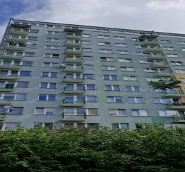 Ukończono remont wszystkich pionów balkonów budynku przy ul. Pana Balcera 11