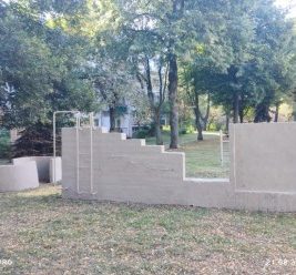 Odświeżona nowa odsłona małej architektury