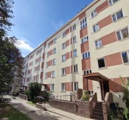 Zakończono docieplenie budynku przy ul. Jana Sawy 5