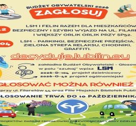 Budżet Obywatelski 2026