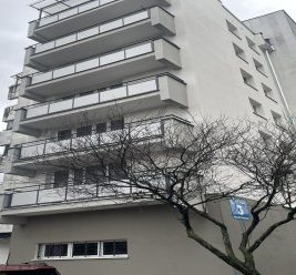 Termomodernizacja i remont balkonów przy ul. Krasińskiego 3