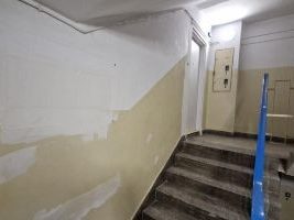 Rozpoczęto remont I klatki schodowej przy ul. Pana Balcera 10