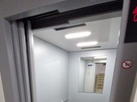 Nowa winda w budynku przy ul. Jana Sawy 13 kl. II