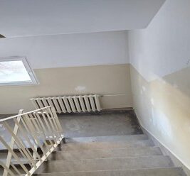 Remont klatek schodowych przy ul.&nbsp;Emancypantek 2