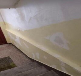 Remont klatki schodowej przy ul.&nbsp;Pozytywistów 6