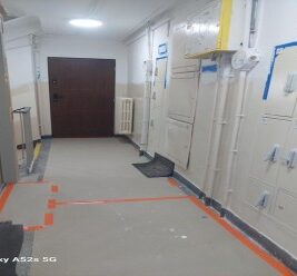 Remont klatki schodowej w&nbsp;budynku przy ul.&nbsp;K. Wielkiego 1