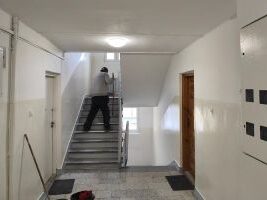 Ukończono remont klatki przy ul.&nbsp;Pozytywistów 6