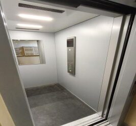 Oddanie do&nbsp;użytku windy w&nbsp;budynku przy ul.&nbsp;Pana Balcera 1