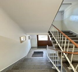 Ukończono remont klatki schodowej przy ulicy Grażyny 20