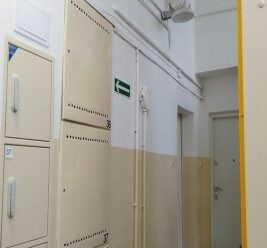 Ukończono remont klatki schodowej przy ul.&nbsp;K. Wielkiego 1