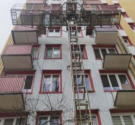 Remont balkonów w&nbsp;budynku przy ul.&nbsp;B.&nbsp;Chrobrego 2