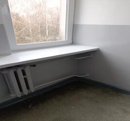 Remont klatek schodowych przy ul.&nbsp;Skierki 1