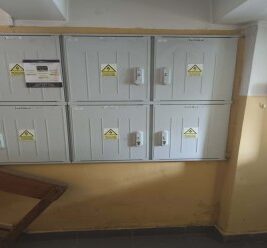 Zakończenie prac remontowych zasilania przy ul.&nbsp;Krasińskiego 18