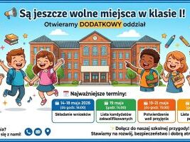 Informacja od&nbsp;Dyrekcji Szkoły Podstawowej nr&nbsp;22 w&nbsp;Lublinie