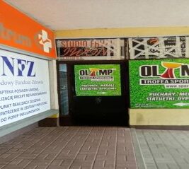 Lokal do&nbsp;wynajęcia – Leonarda 1A (66,91 m2)