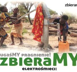 Zbiórka elektrośmieci