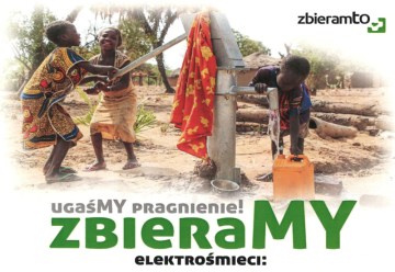 Zbiórka elektrośmieci