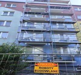 Remont balkonów przy ul.&nbsp;P.&nbsp;Wołodyjowskiego 6