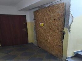 ul.&nbsp;M. Brzeskiej 5 kl IV – wymiana dźwigu osobowego