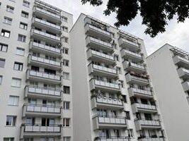 Zakończenie kolejnego etapu modernizacji budynku mieszkalnego przy ul.&nbsp;Zana 13