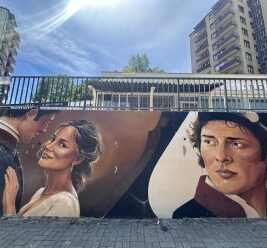 Graffiti przy Pana Tadeusza 6 z&nbsp;Budżetu Obywatelskiego 2026