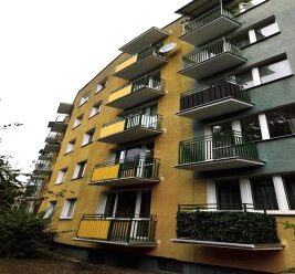 Ukończono remont balkonów przy ul.&nbsp;Żarnowieckiej 3