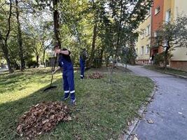 Początek jesieni
