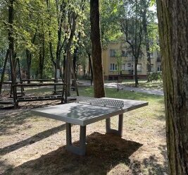 Ping-pong łączy pokolenia!