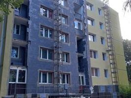 Termomodernizacja budynku B.&nbsp;Chrobrego 10