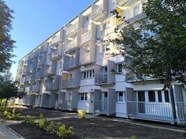 Remont balkonów budynku przy ul.&nbsp;Skierki 1 kl. I-IV
